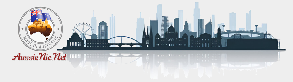 Made in Australia - Brent Street Logo